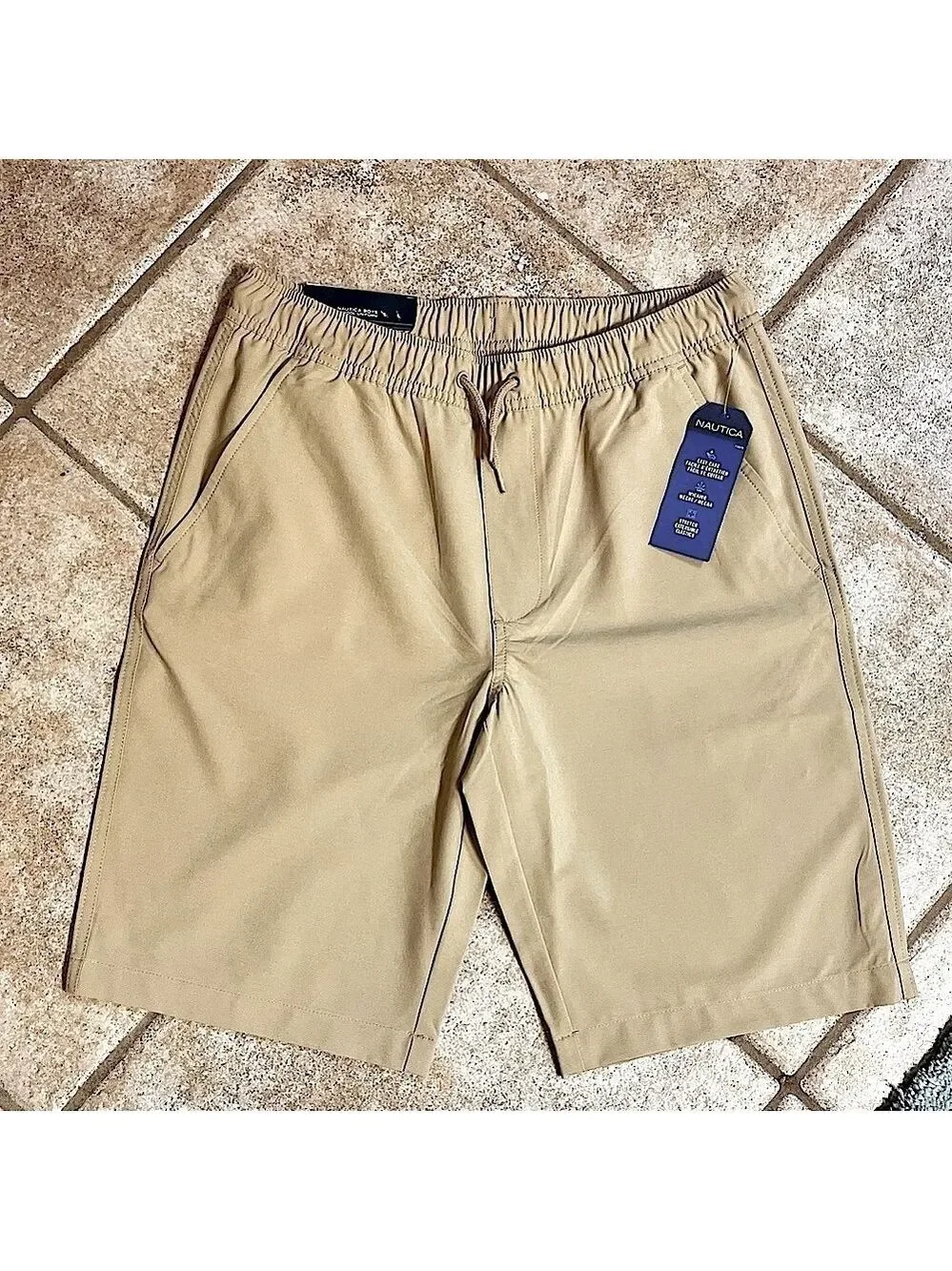 Izod Polo Nautica Shorts Bundle Boys XL 16 18 NWT